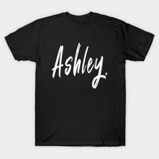 NAME GIRL  Ashley T-Shirt